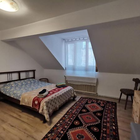 Rebreanu Suite Sibiu Buitenkant foto