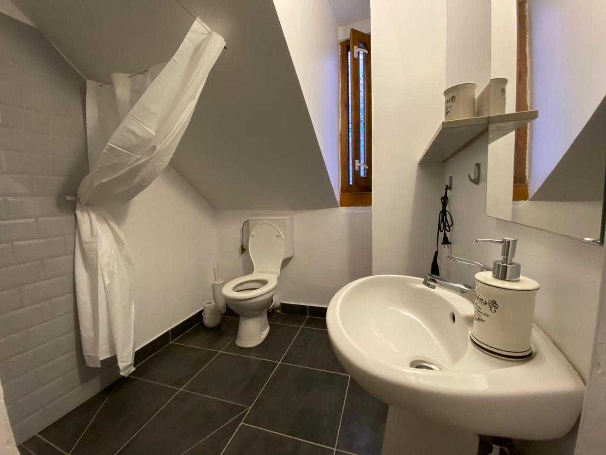 Rebreanu Suite Sibiu Buitenkant foto