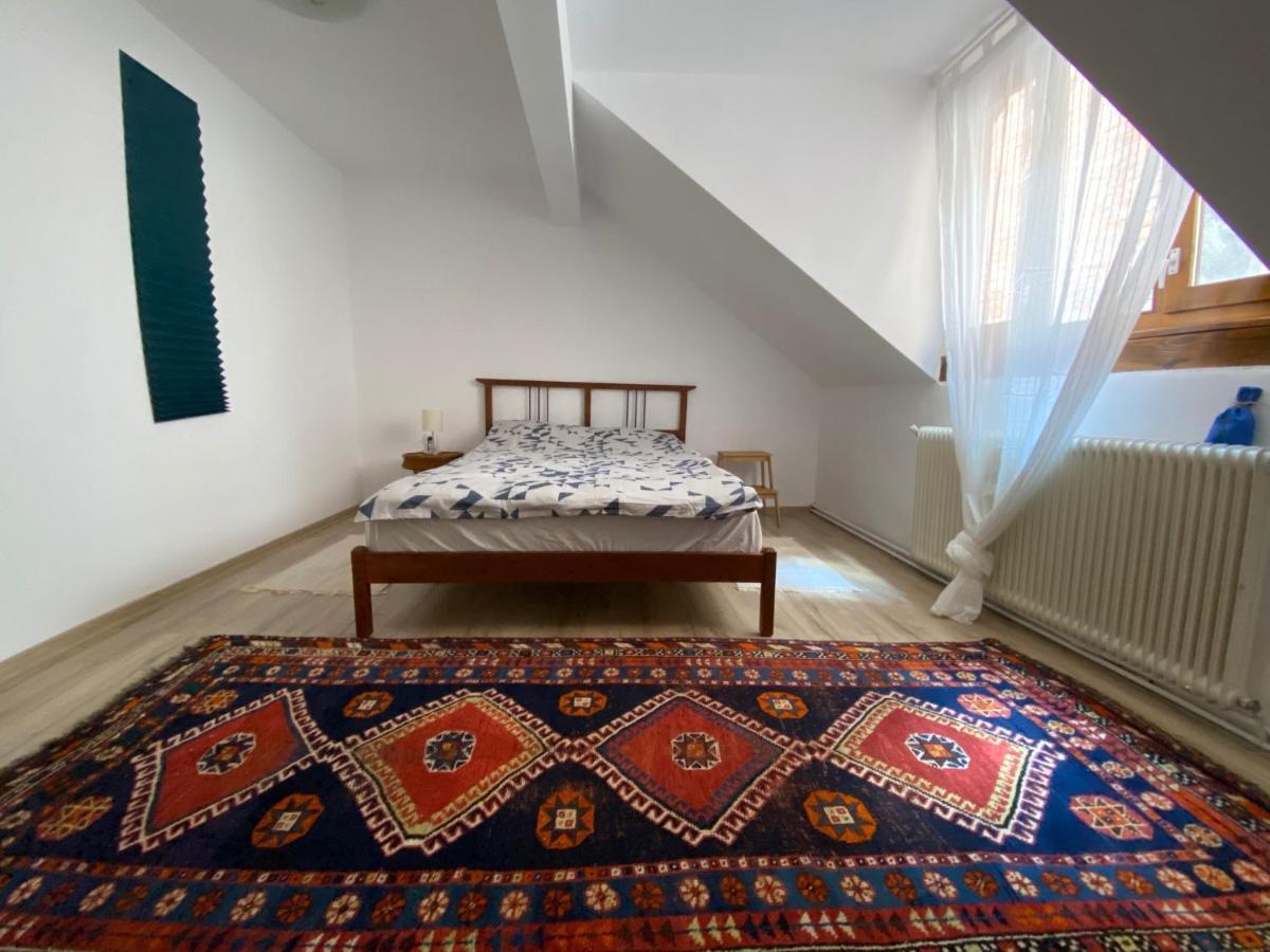 Rebreanu Suite Sibiu Buitenkant foto