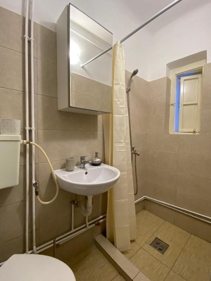 Rebreanu Suite Sibiu Buitenkant foto