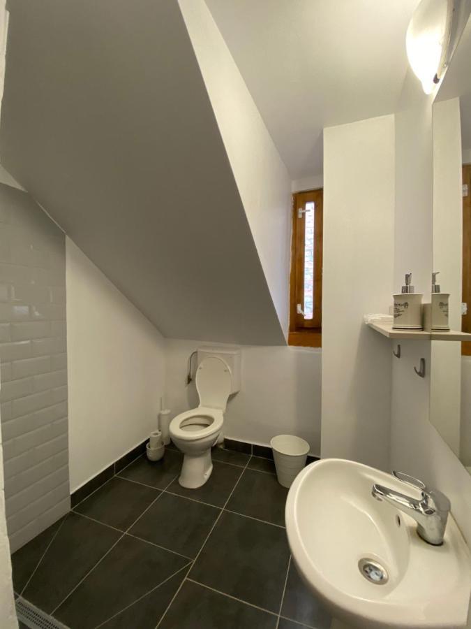 Rebreanu Suite Sibiu Buitenkant foto