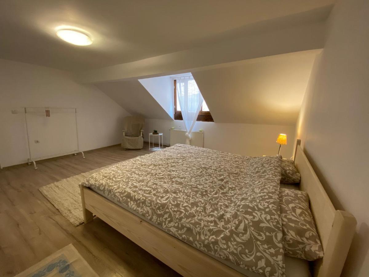 Rebreanu Suite Sibiu Buitenkant foto
