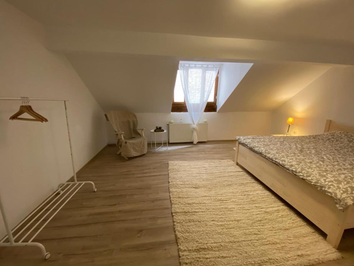 Rebreanu Suite Sibiu Buitenkant foto