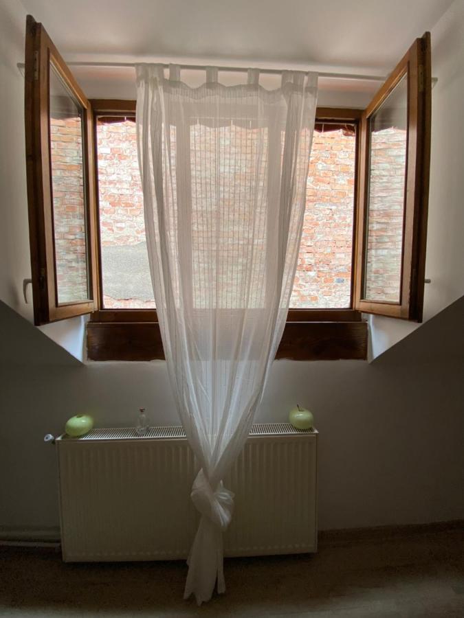 Rebreanu Suite Sibiu Buitenkant foto
