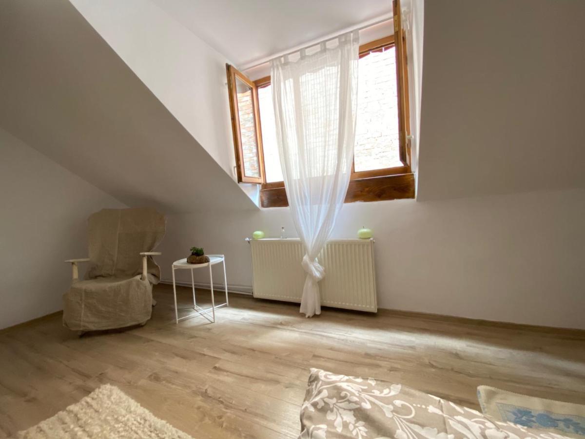 Rebreanu Suite Sibiu Buitenkant foto