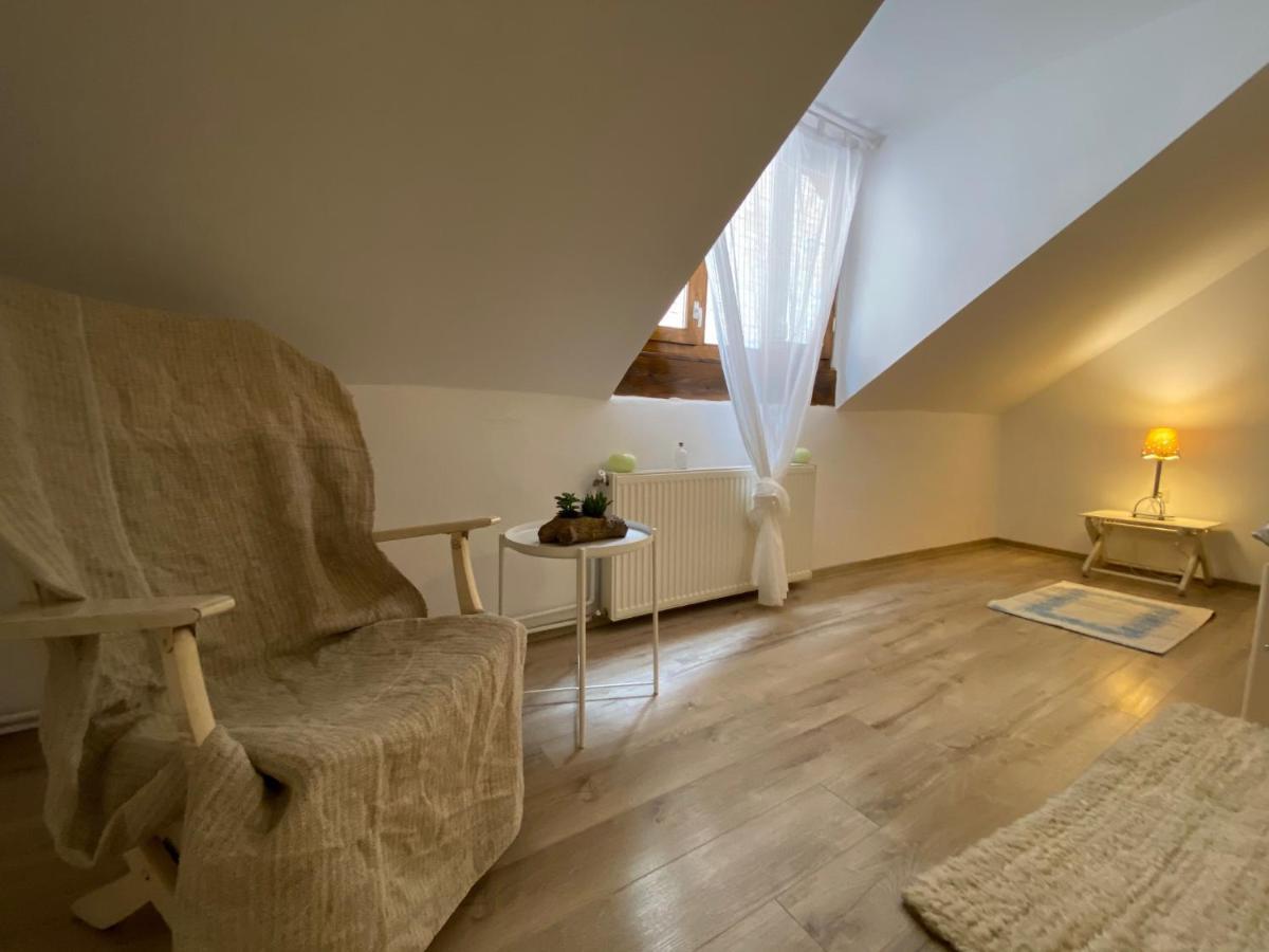 Rebreanu Suite Sibiu Buitenkant foto