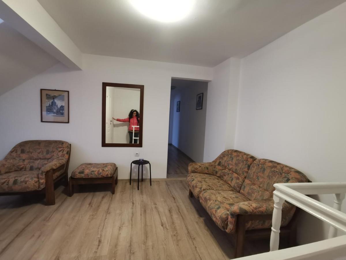 Rebreanu Suite Sibiu Buitenkant foto