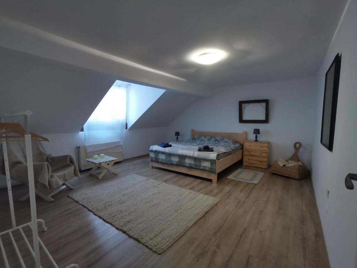 Rebreanu Suite Sibiu Buitenkant foto